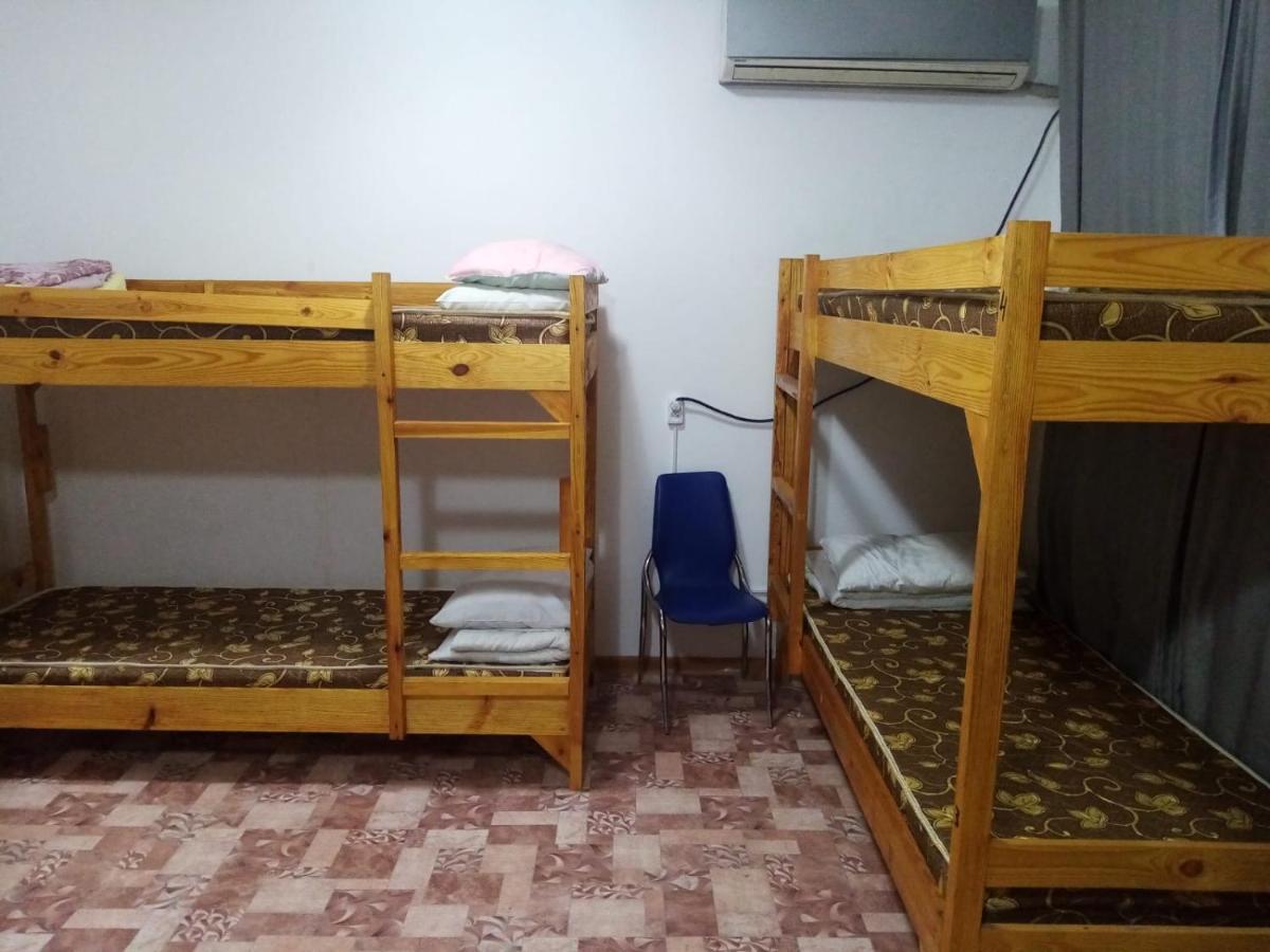 Hostel Raikhan Atyraū Exterior foto