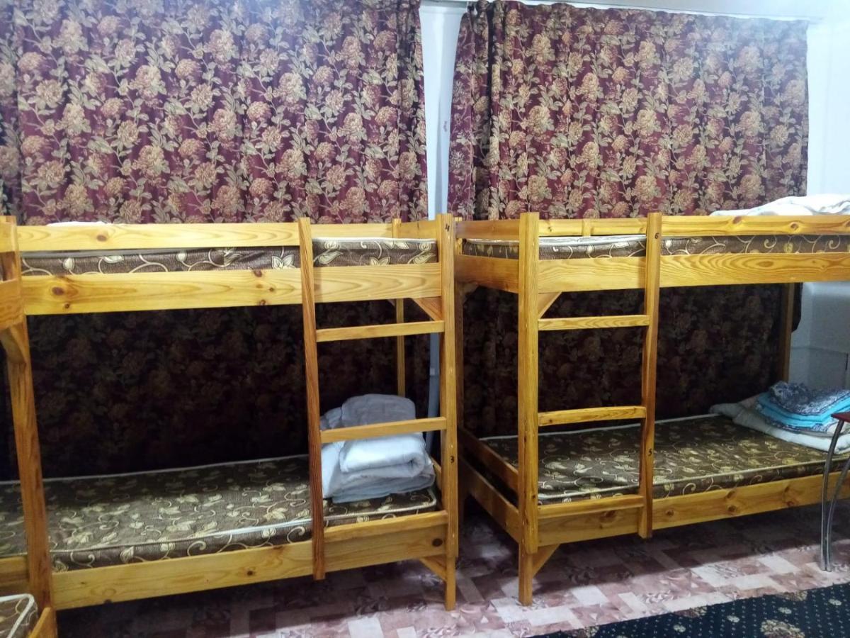Hostel Raikhan Atyraū Exterior foto